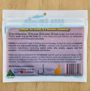 FRESHWATER Paste Bait – Ready to Use